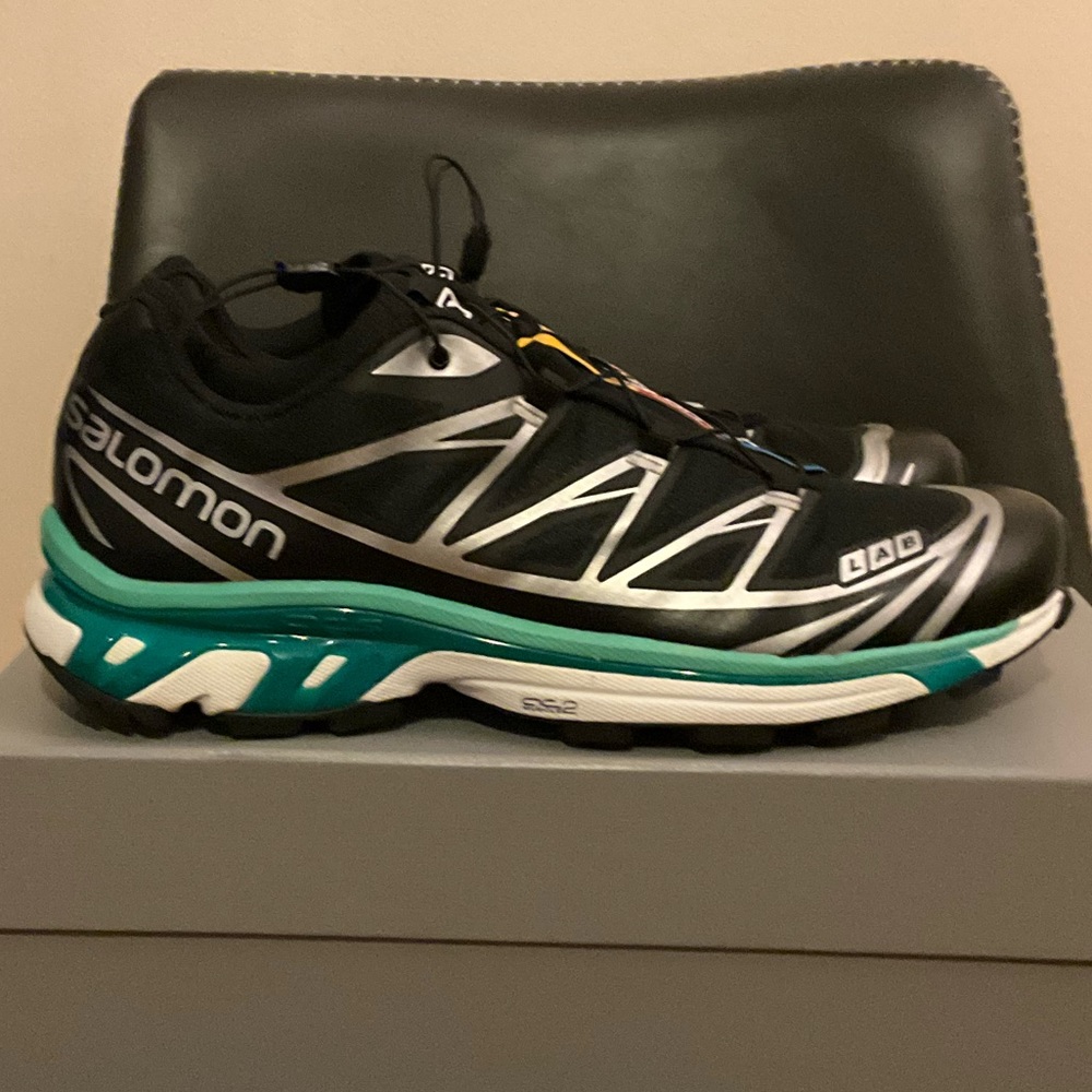 Mens Solomon sneakers